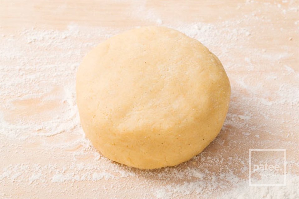 Яблочный пирог - Шаг 1