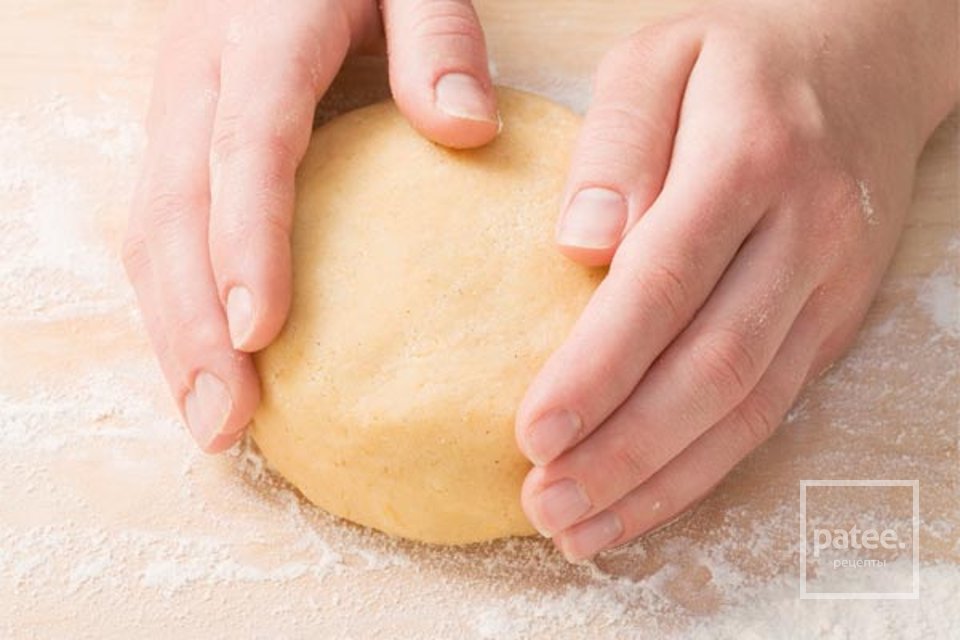 Яблочный пирог - Шаг 2