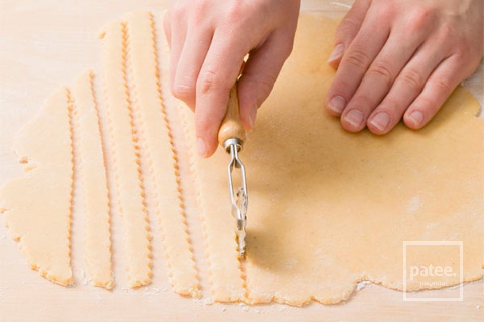 Яблочный пирог - Шаг 5