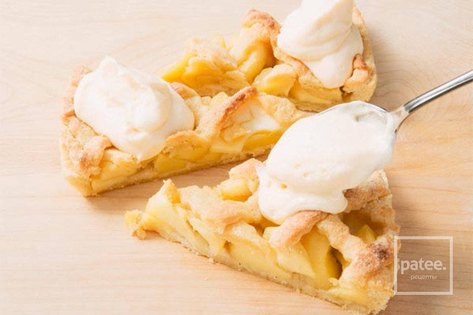 Яблочный пирог - Шаг 7