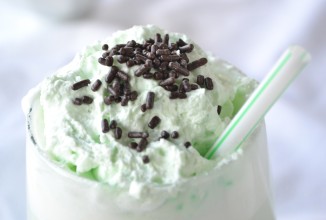 Мятный коктейль Трилистник