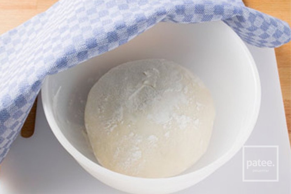 Пончики с повидлом - Шаг 2