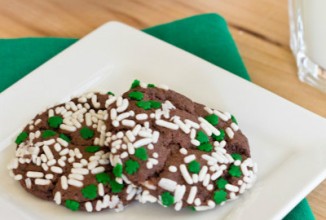 Шоколадное печенье