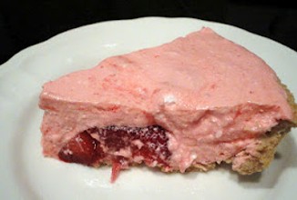 Клубничный пирог