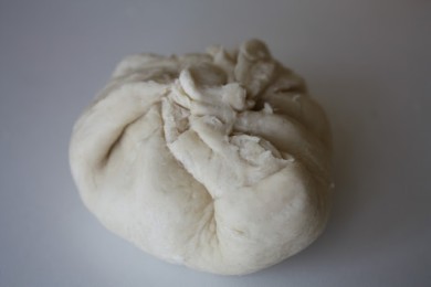 Булочки со свининой - приготовление