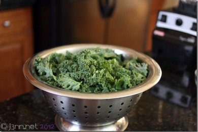 Хрустящая листовая капуста - приготовление