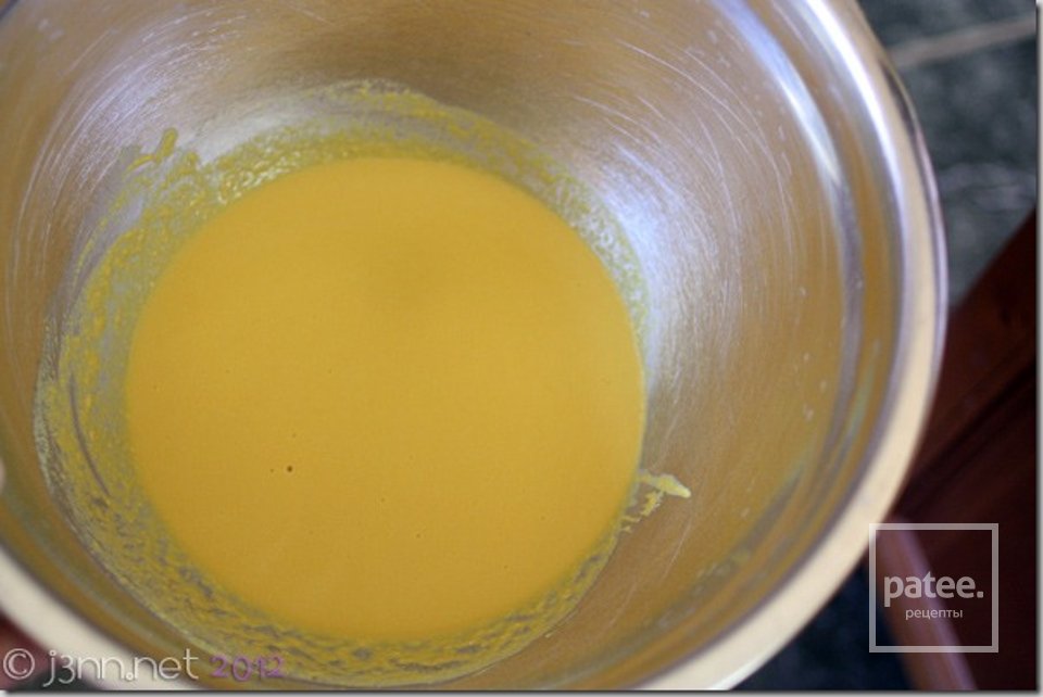 Хрустящая листовая капуста - Шаг 2