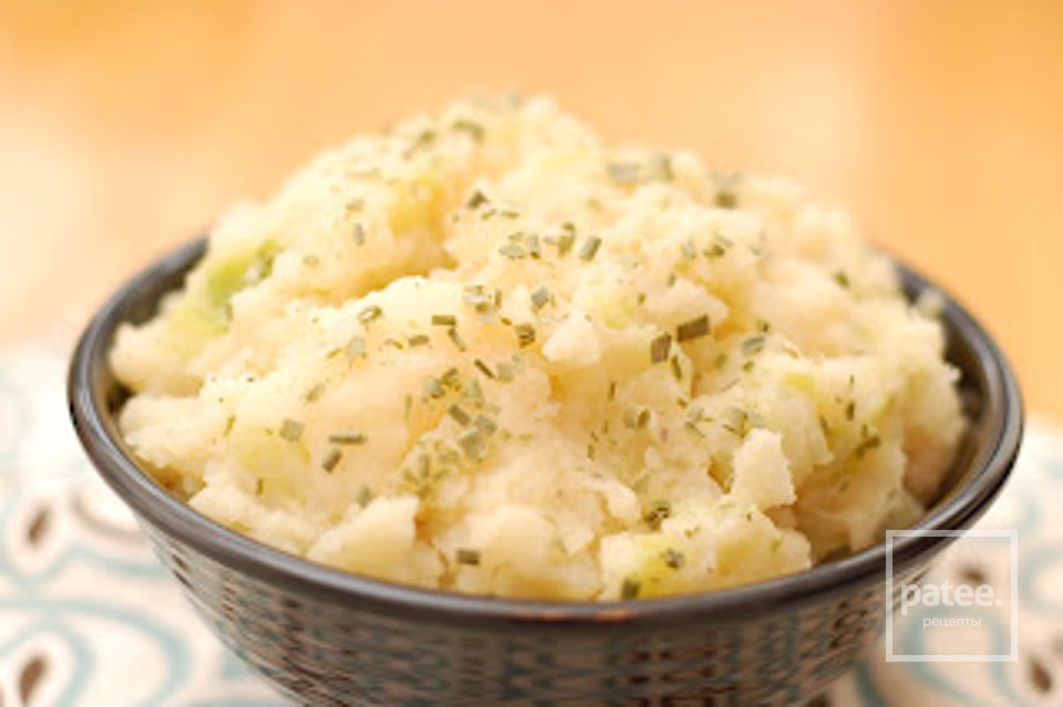 Пюре по-ирландски - Шаг 3