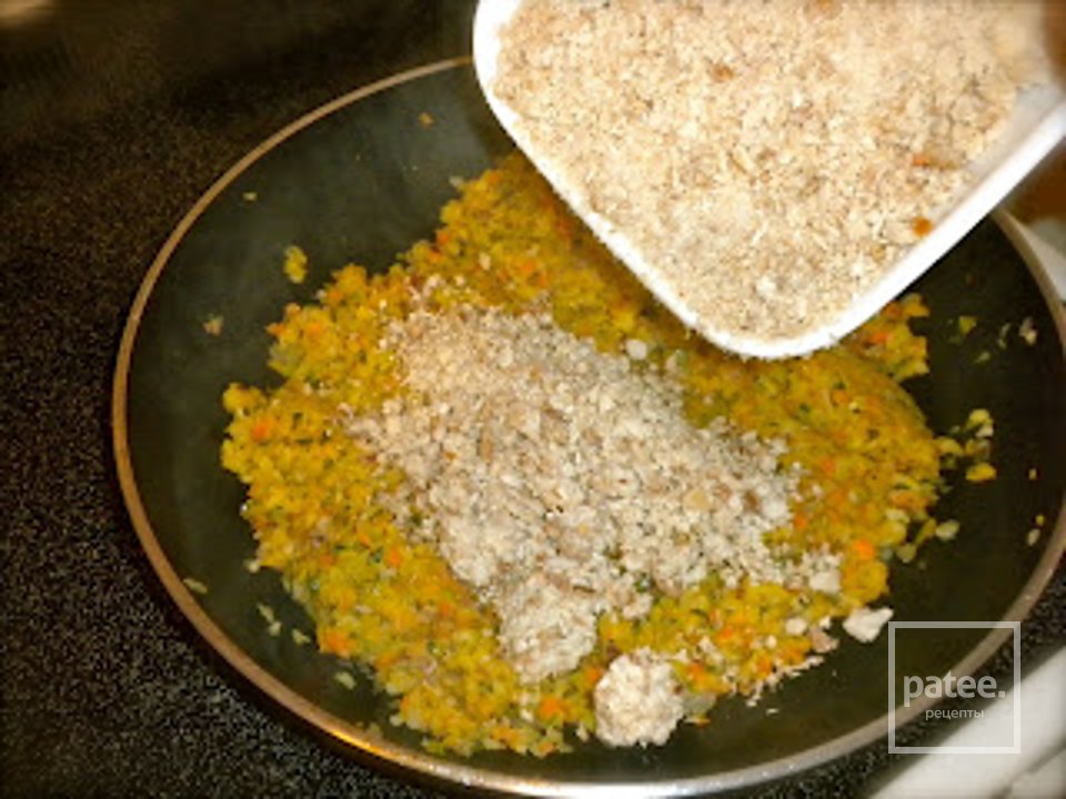 Хэш из овощей и свинины - Шаг 7