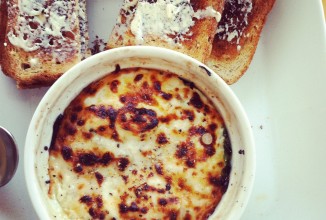 Запеканка из яиц