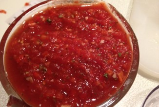 Соус для пиццы