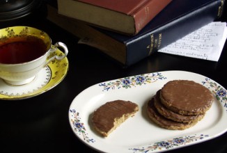 Шоколадное печенье