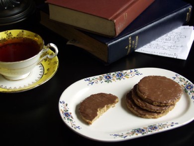 Рецепт Шоколадное печенье