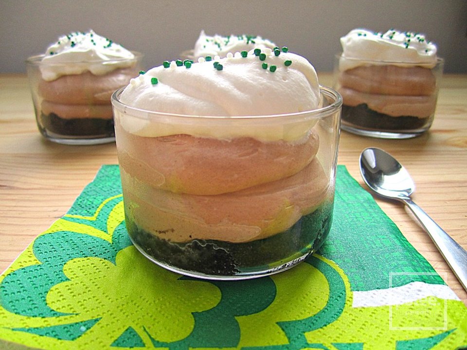 Ирландский сливочный чизкейк - Шаг 7