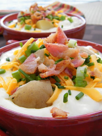 Сливочный суп с картофелем - Шаг 5