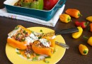 Фаршированный перец по-мексикански