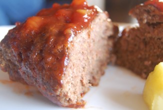 Митлоф - мясная буханка