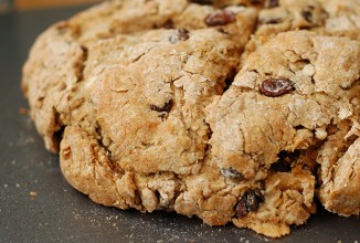 Ирландский хлеб с содой