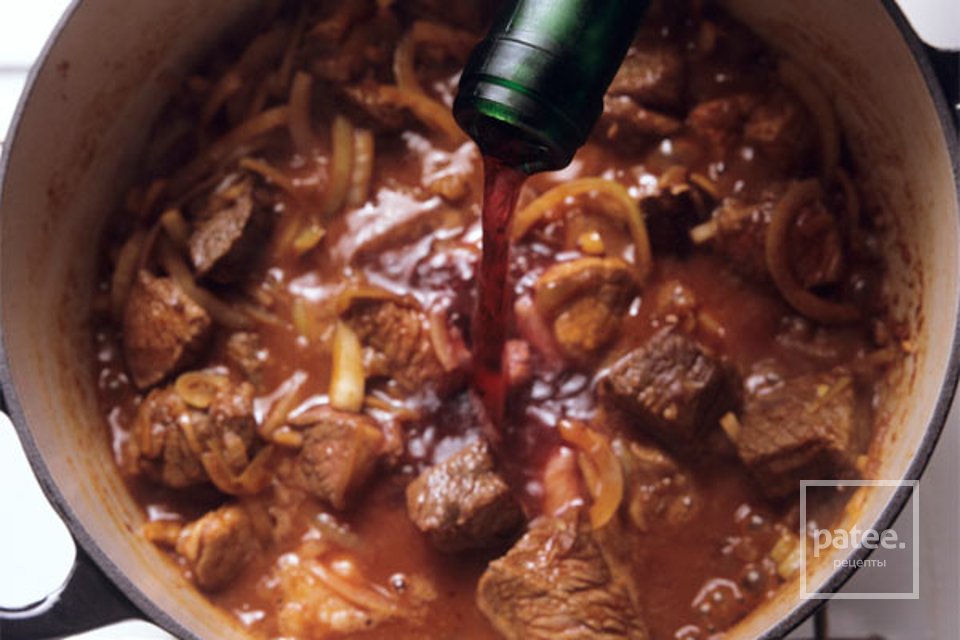 Гуляш - Шаг 6