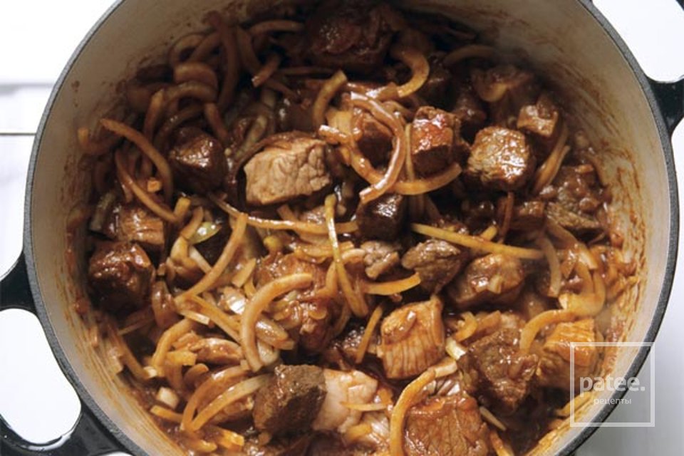 Гуляш - Шаг 7