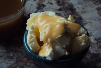 Карамельный соус