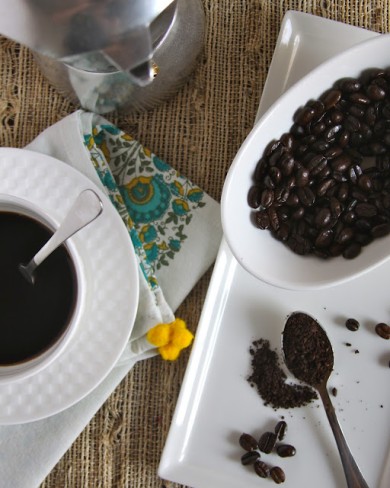 Шоколадное печенье с эспрессо - Шаг 3