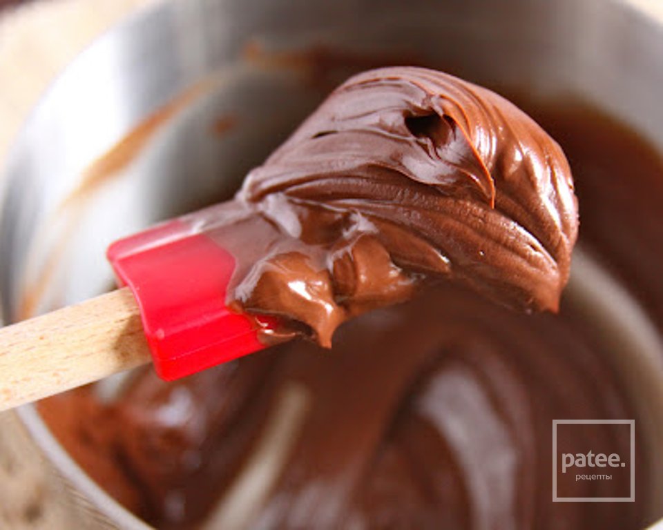 Шоколадное печенье с эспрессо - Шаг 4