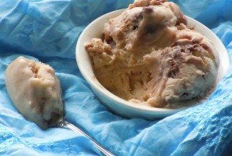 Сливочный крем-мороженое