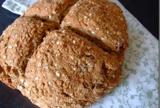 Ирландский хлеб на соде