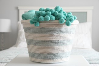 Корзинка для белья