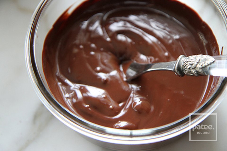 Печенье брауни с пивом - Шаг 4