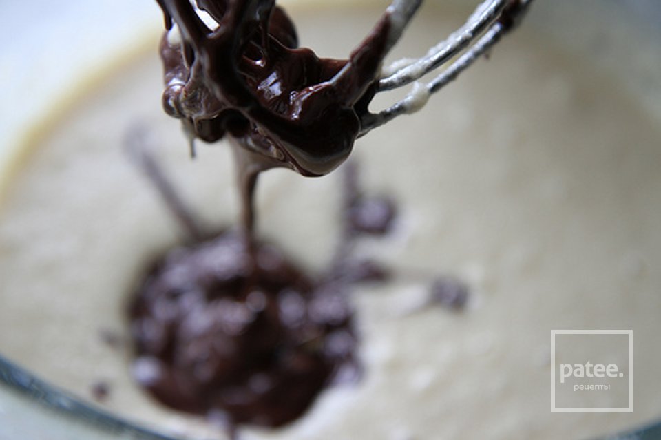 Печенье брауни с пивом - Шаг 6