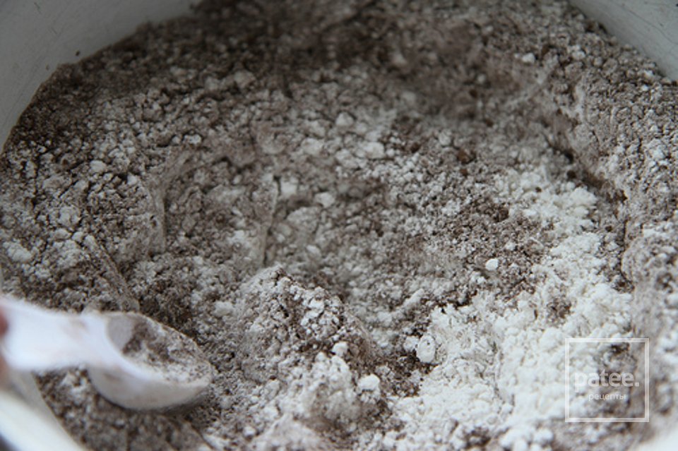 Печенье брауни с пивом - Шаг 7