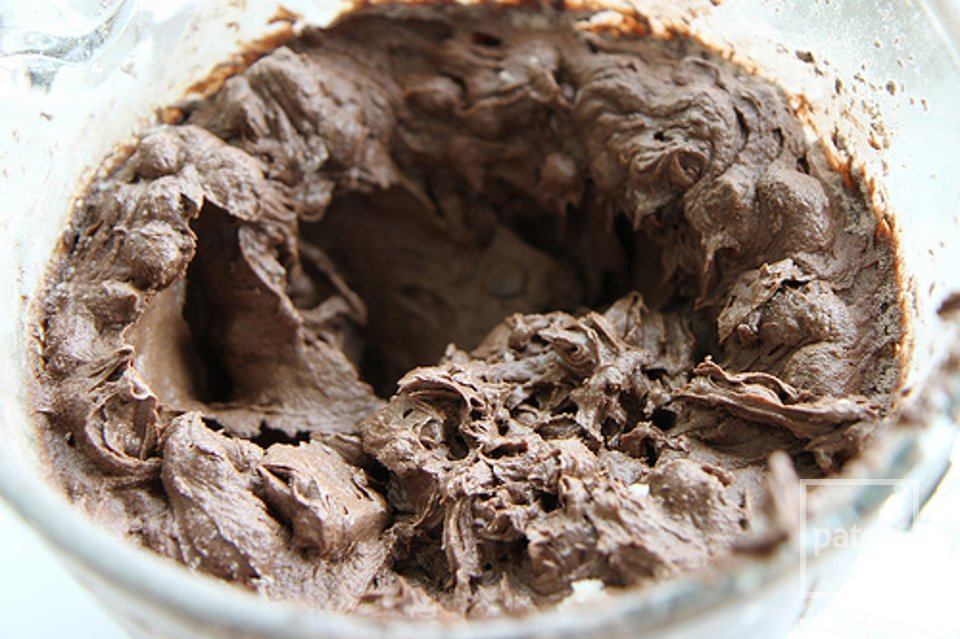 Печенье брауни с пивом - Шаг 8