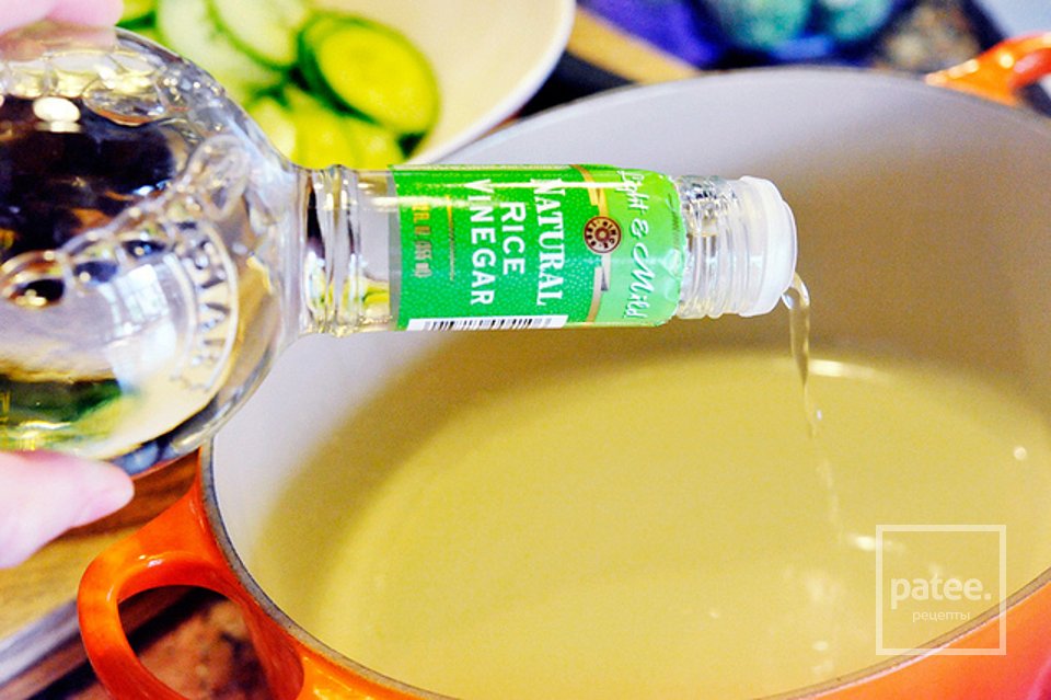 Пряный огуречный салат - Шаг 2