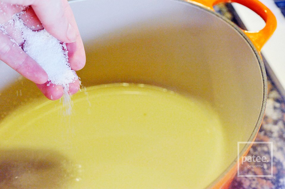 Пряный огуречный салат - Шаг 4