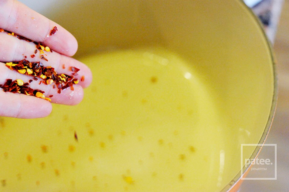 Пряный огуречный салат - Шаг 5