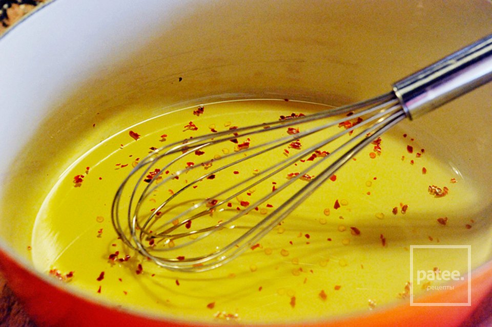 Пряный огуречный салат - Шаг 6