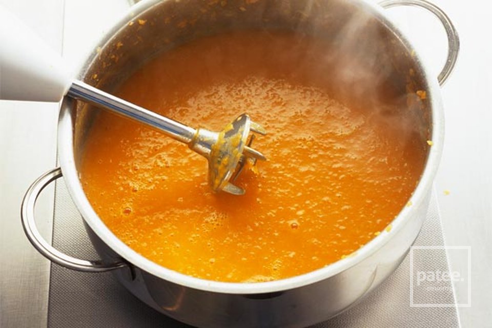 Тыквенный суп - Шаг 3