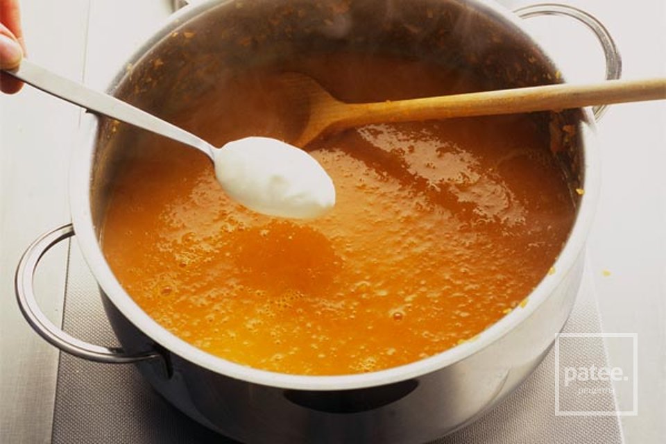 Тыквенный суп - Шаг 4