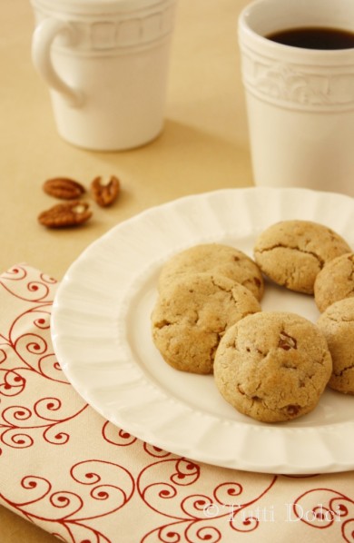 Овсяное печенье с орехами Пекан - Шаг 11