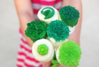 Зефир в белом шоколаде