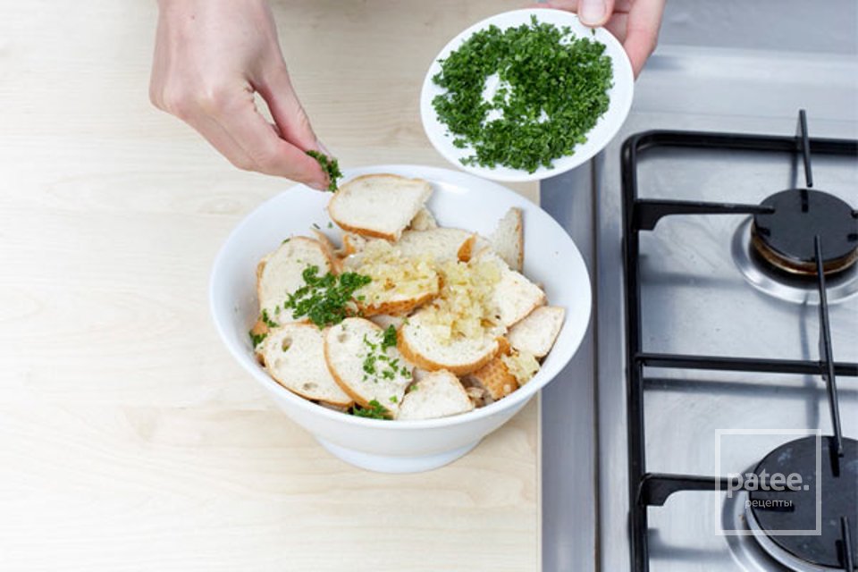 Кнедлики - Шаг 3