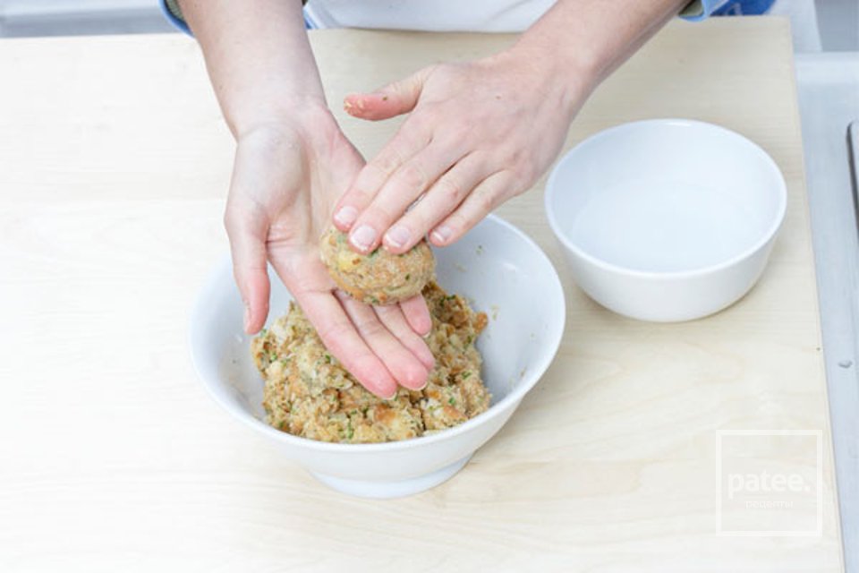 Кнедлики - Шаг 4