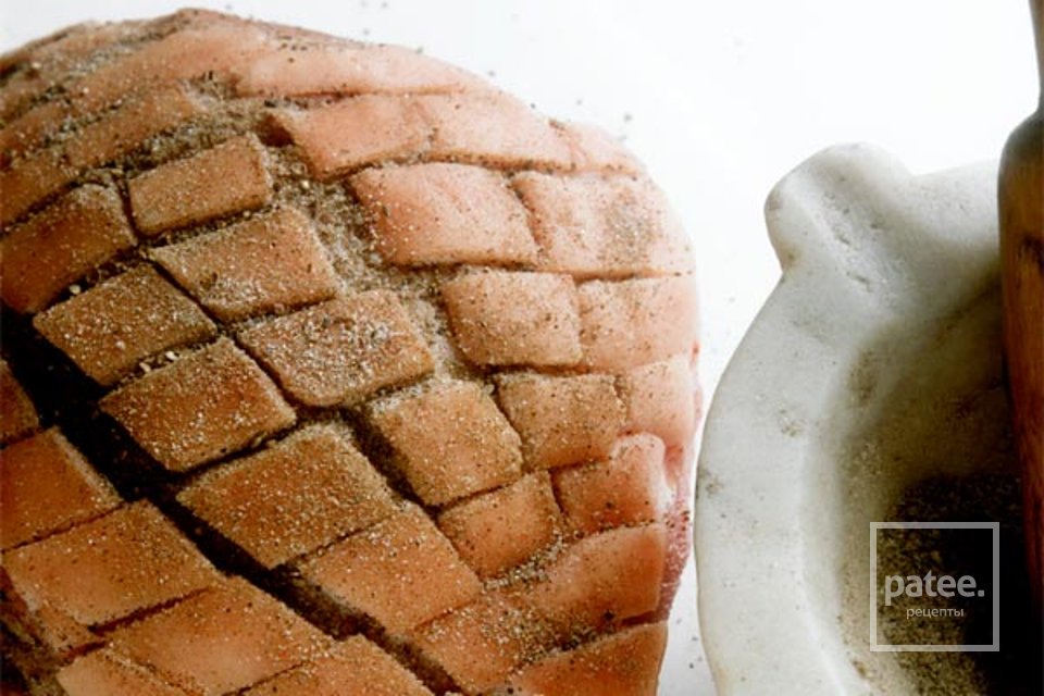 Жаркое из свинины - Шаг 2