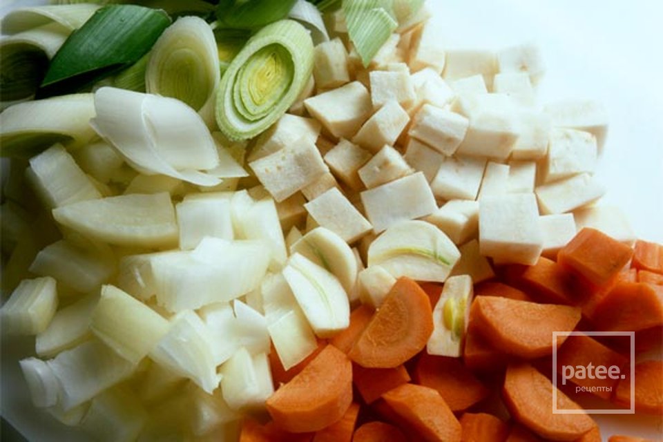 Жаркое из свинины - Шаг 3