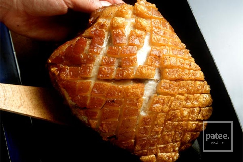 Жаркое из свинины - Шаг 4