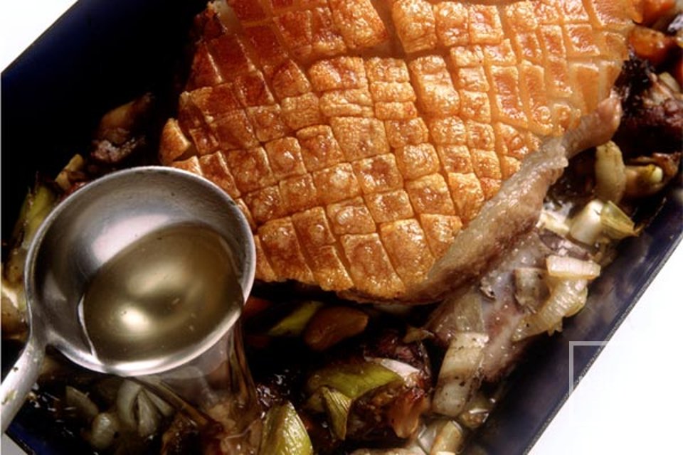 Жаркое из свинины - Шаг 5