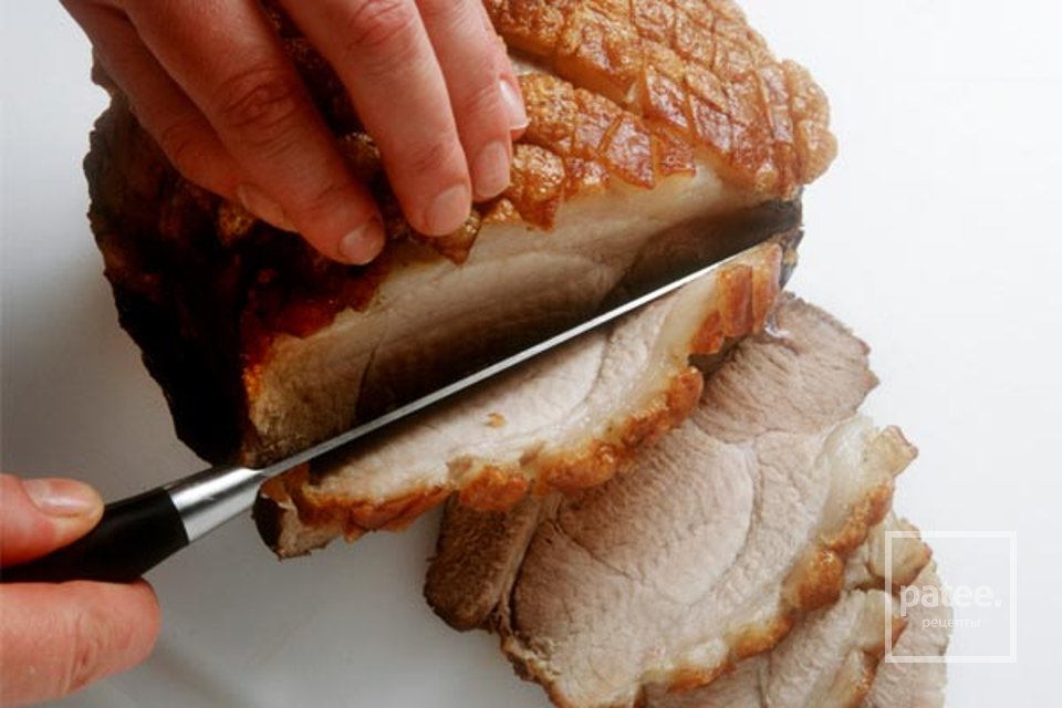 Жаркое из свинины - Шаг 6