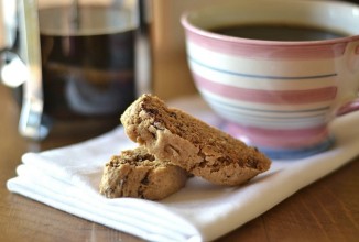 Печенье с эспрессо